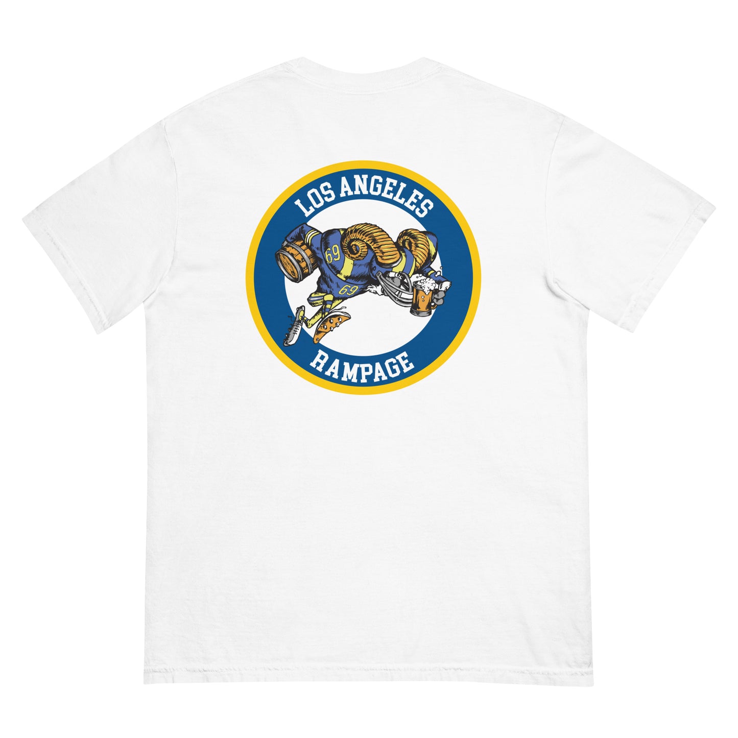 L.A. Rampage