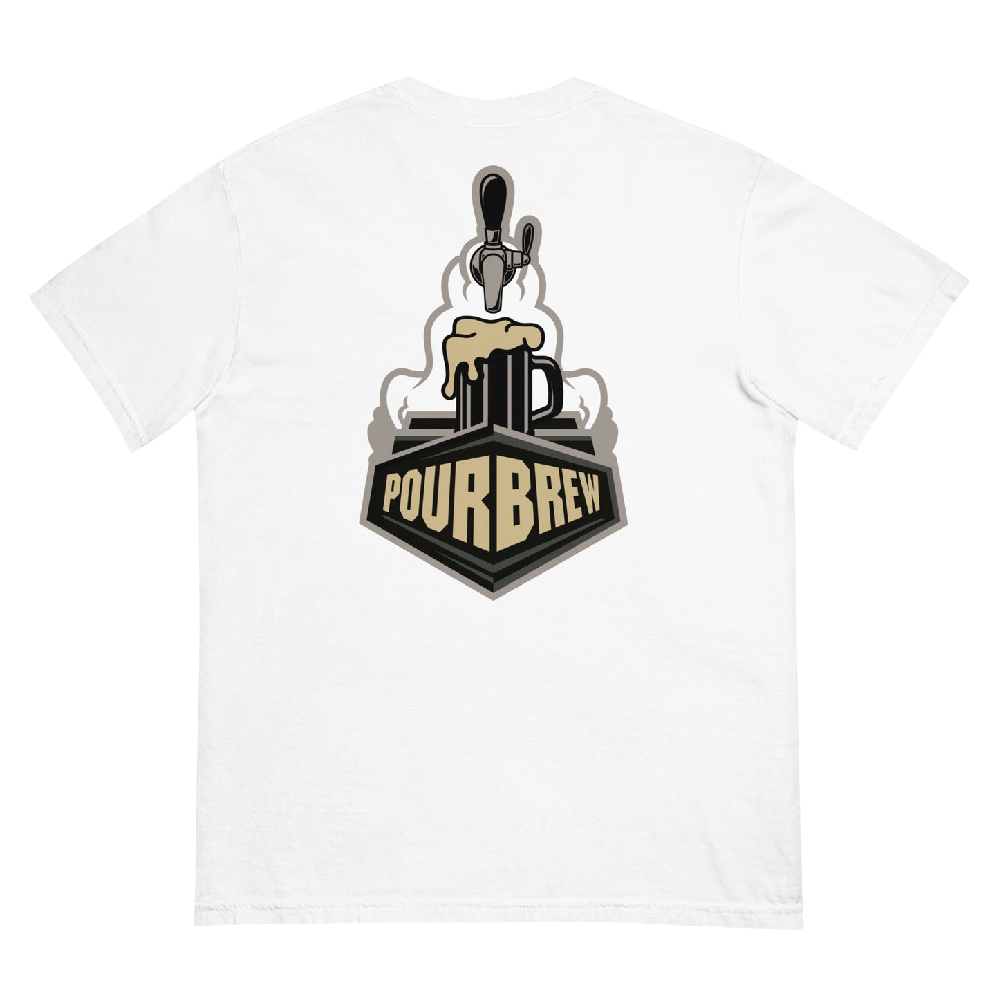 Pour Brew (Front / Back)