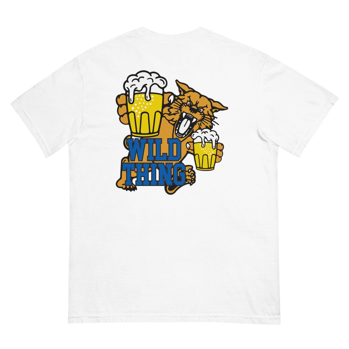 Wild Thing (Front / Back)