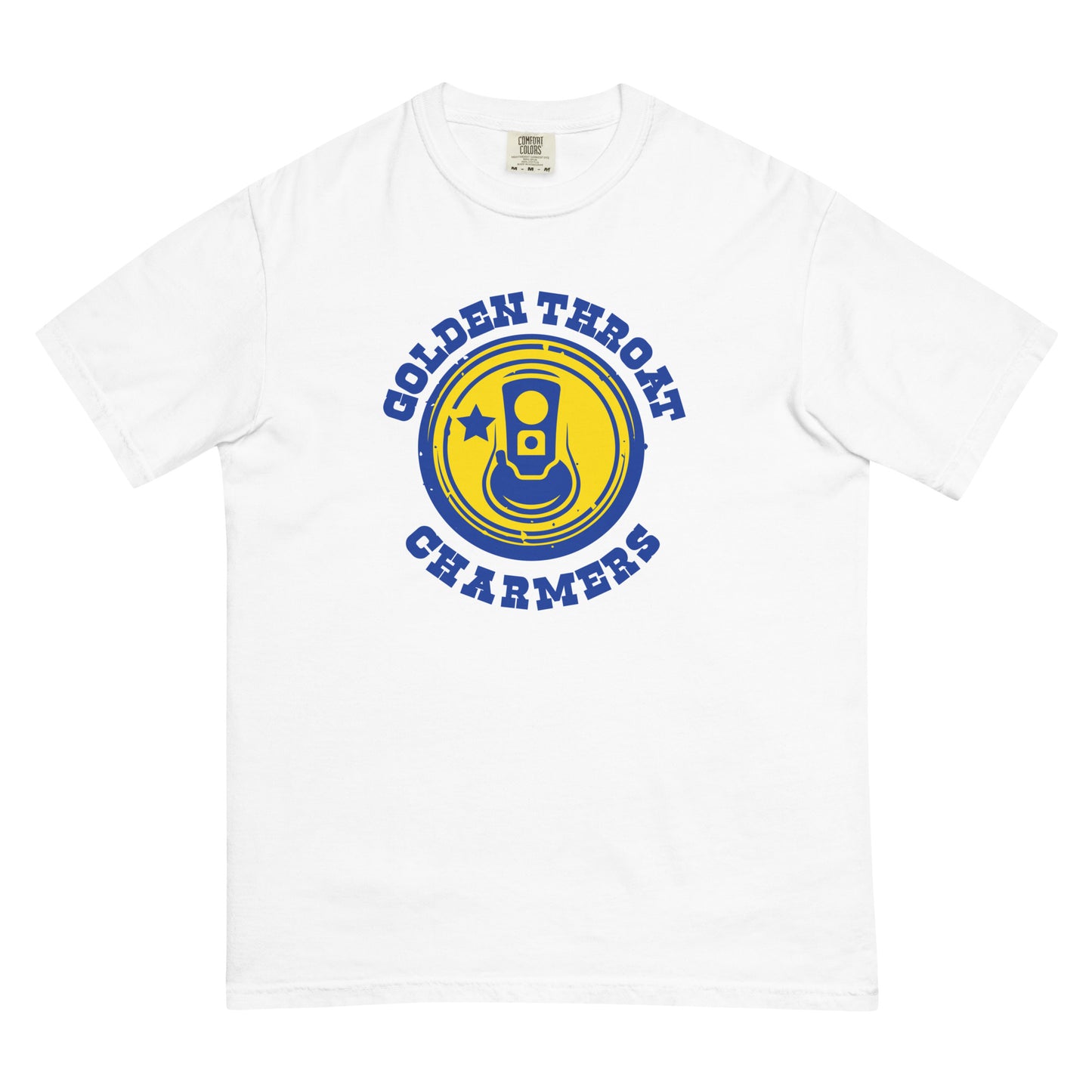 Golden Throat Charmers