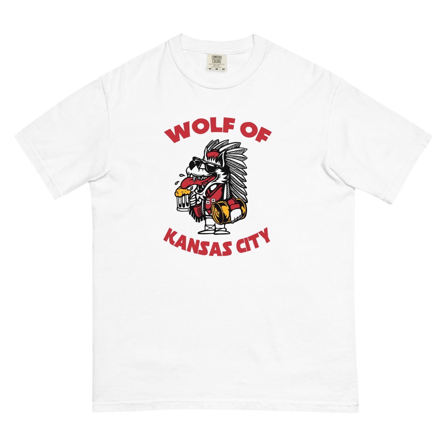 Wolf of KC