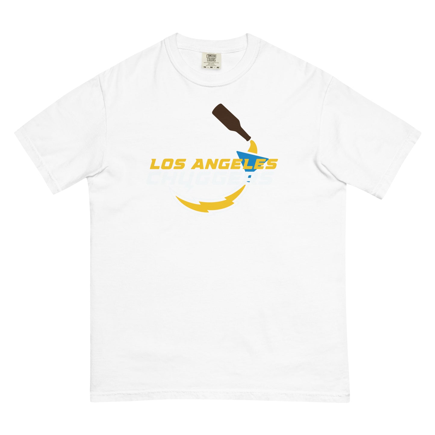 Chuggers Light Front