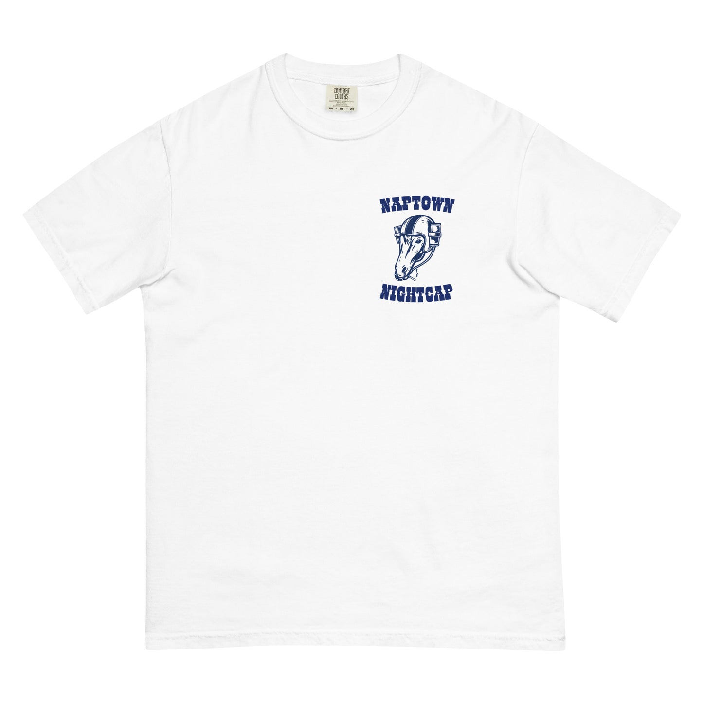 Naptown Dark Front/Back