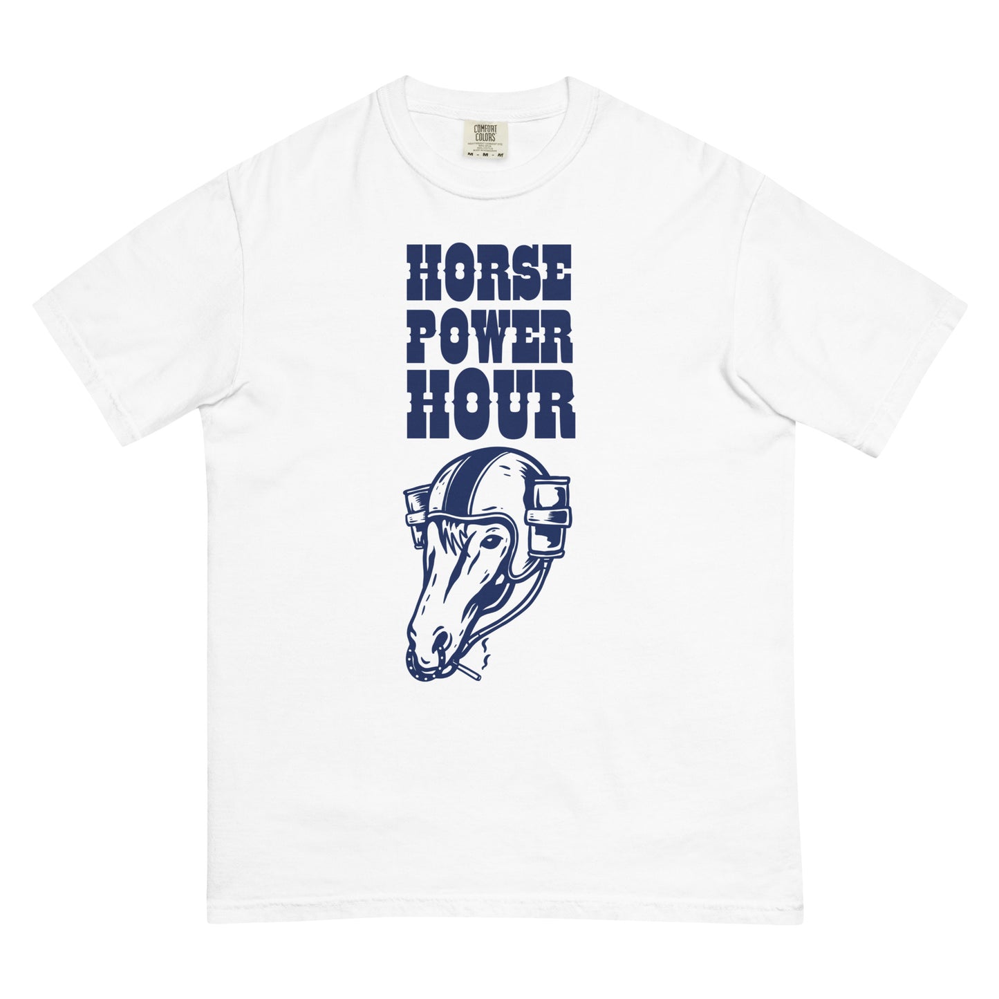 Horse Power Hour T-Shirt