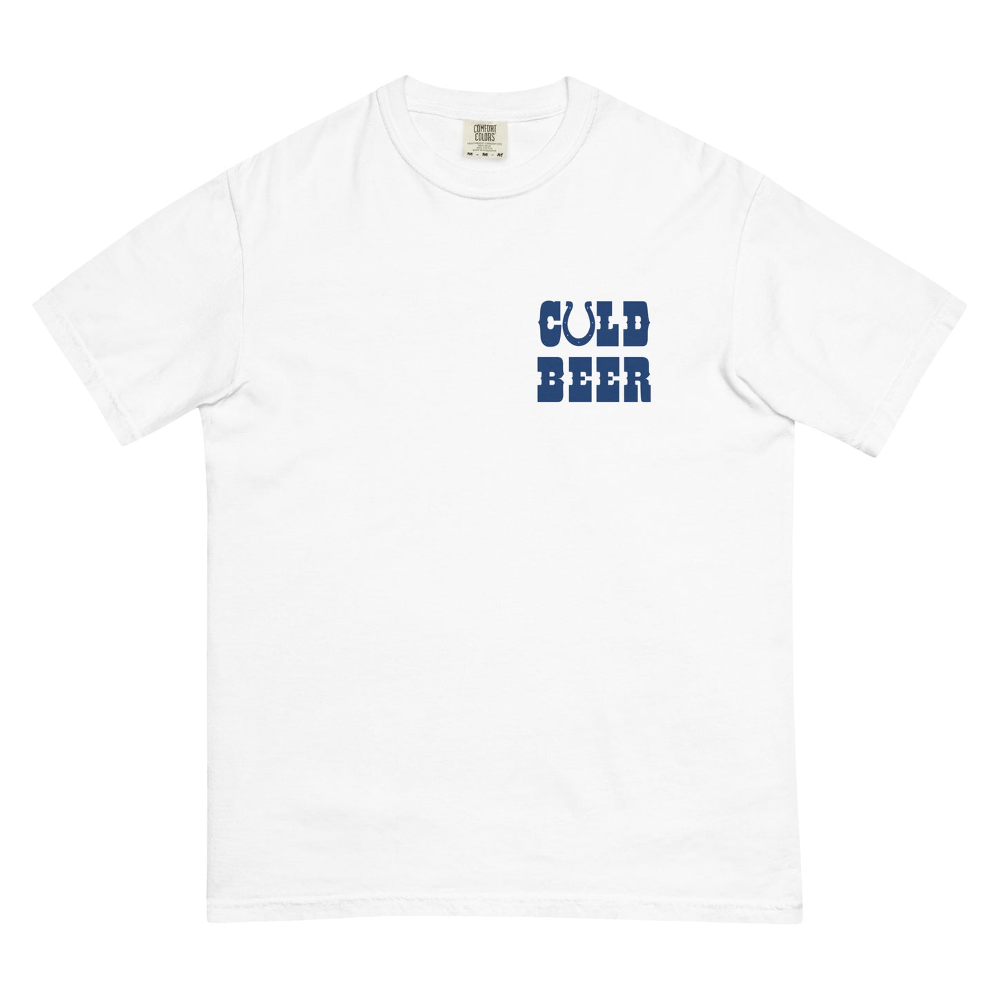 Cold Beer (Front/Back)