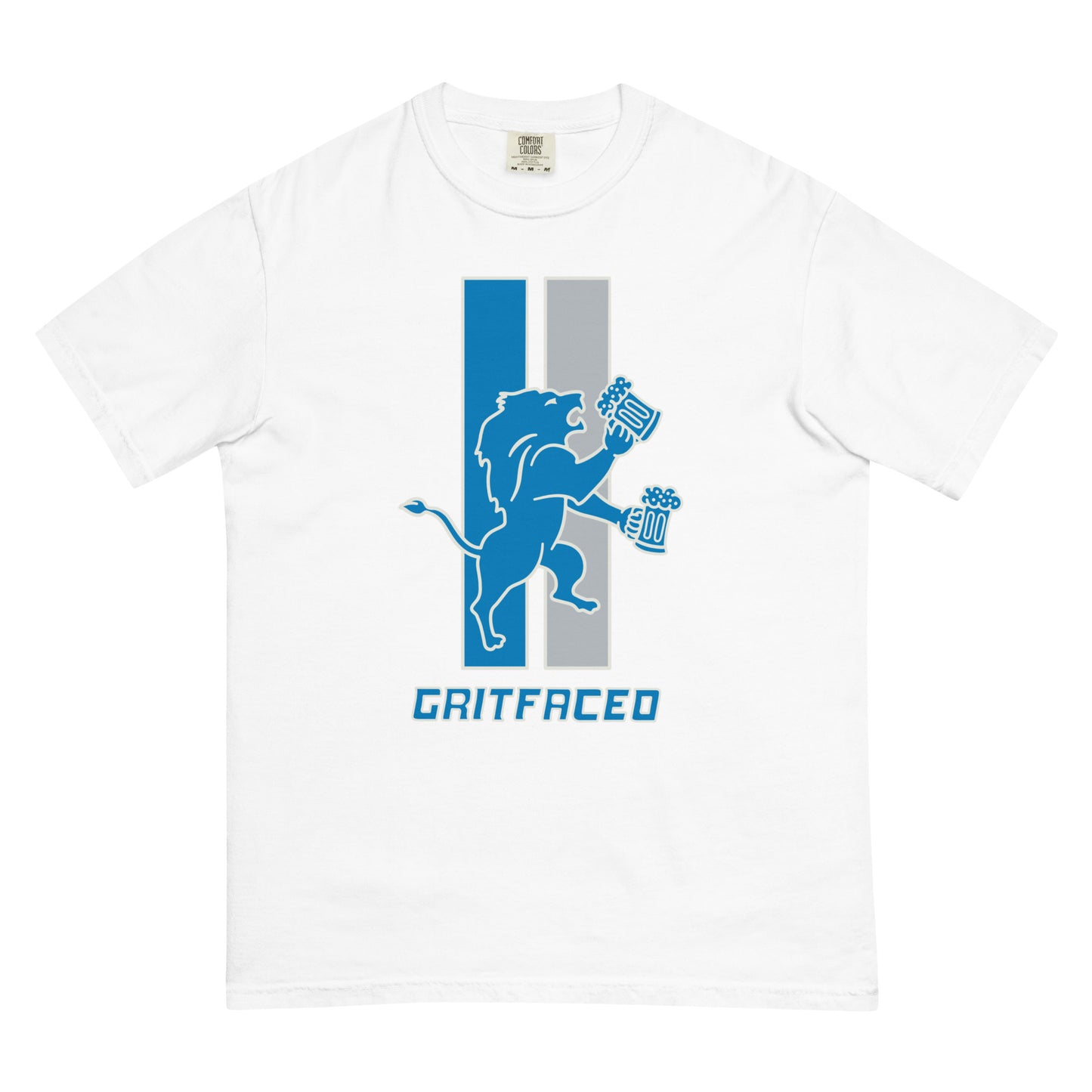 GRITFACED