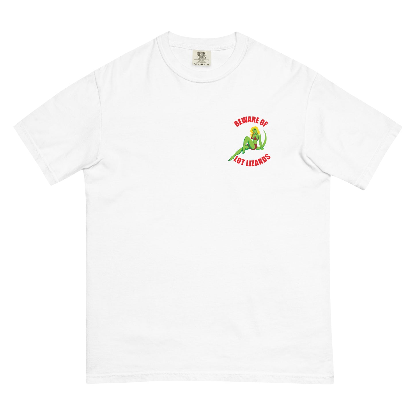 Lot Lizards