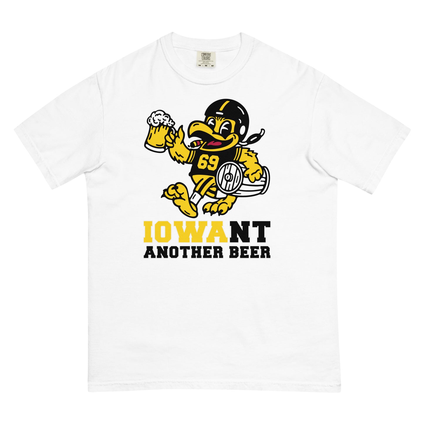 IOWAnt Another Beer