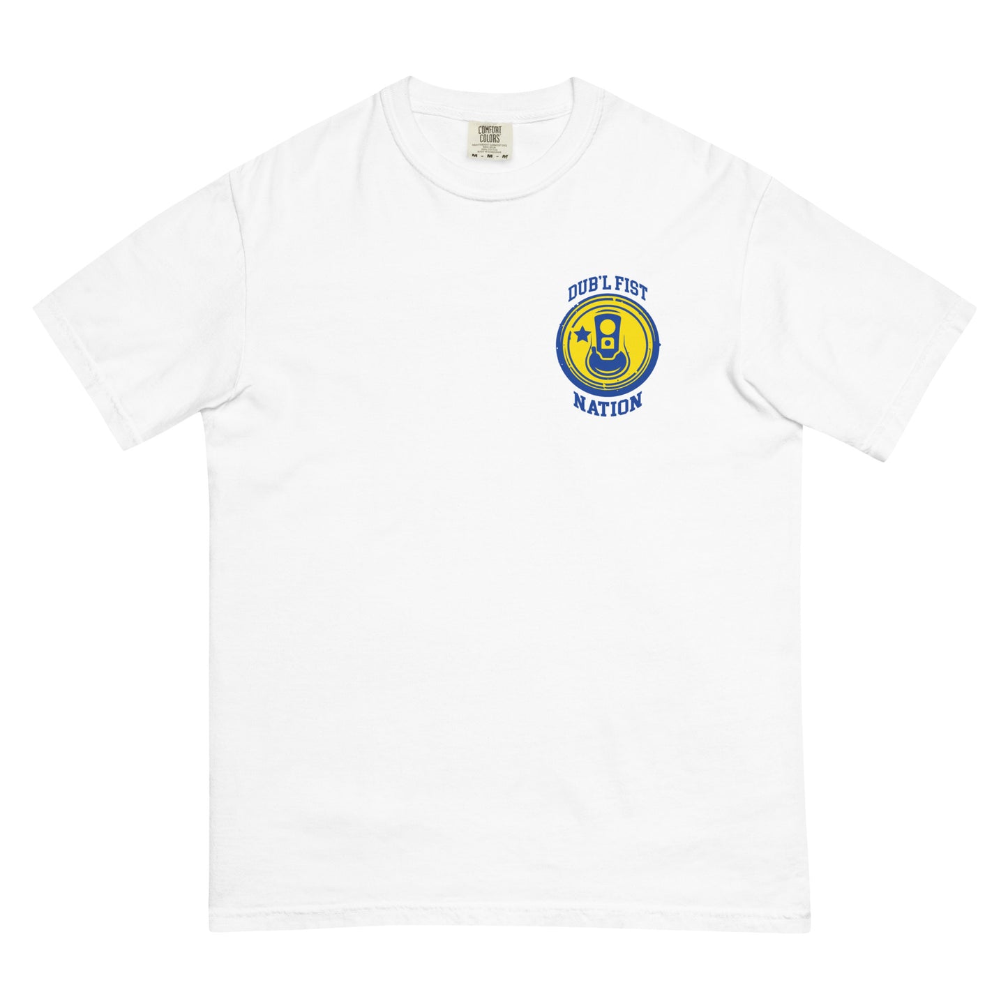 Dub'l Fist Nation (Light Tee)