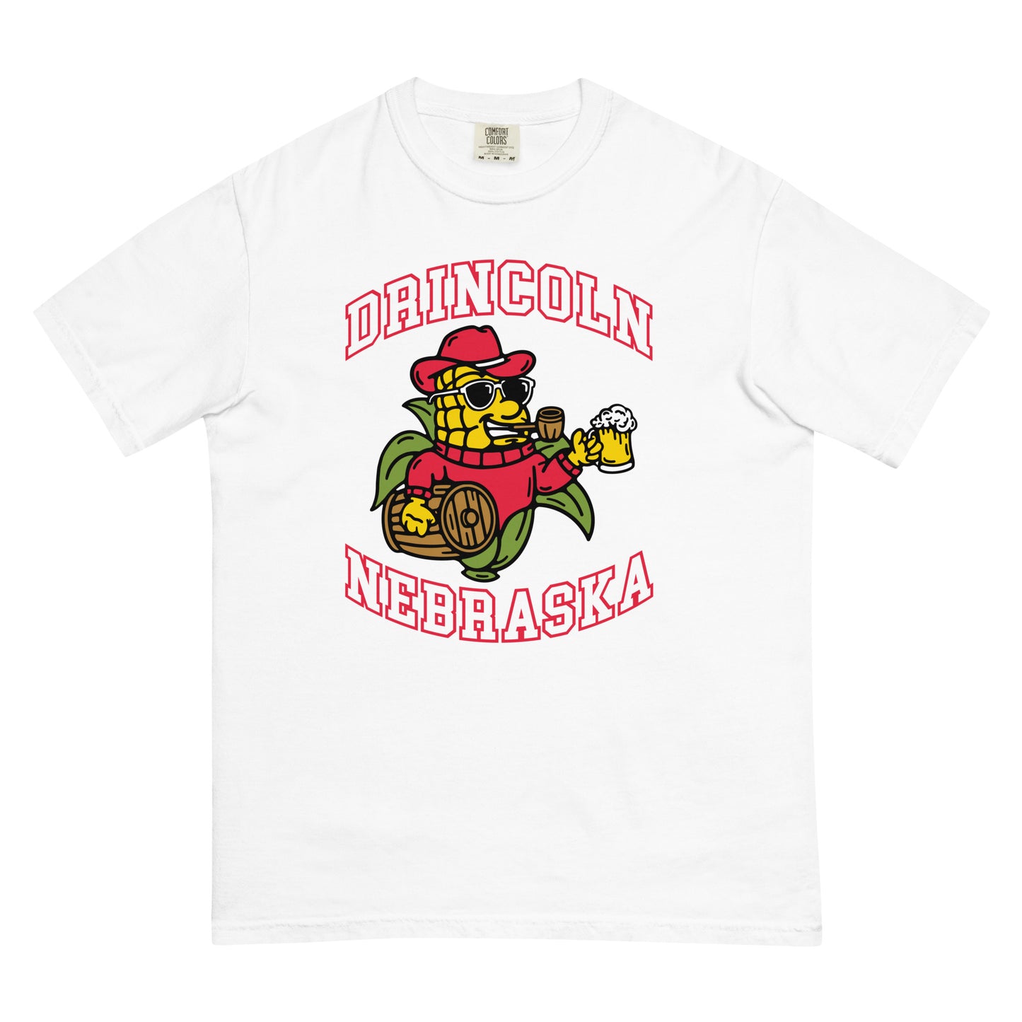 Drincoln Nebraska Front