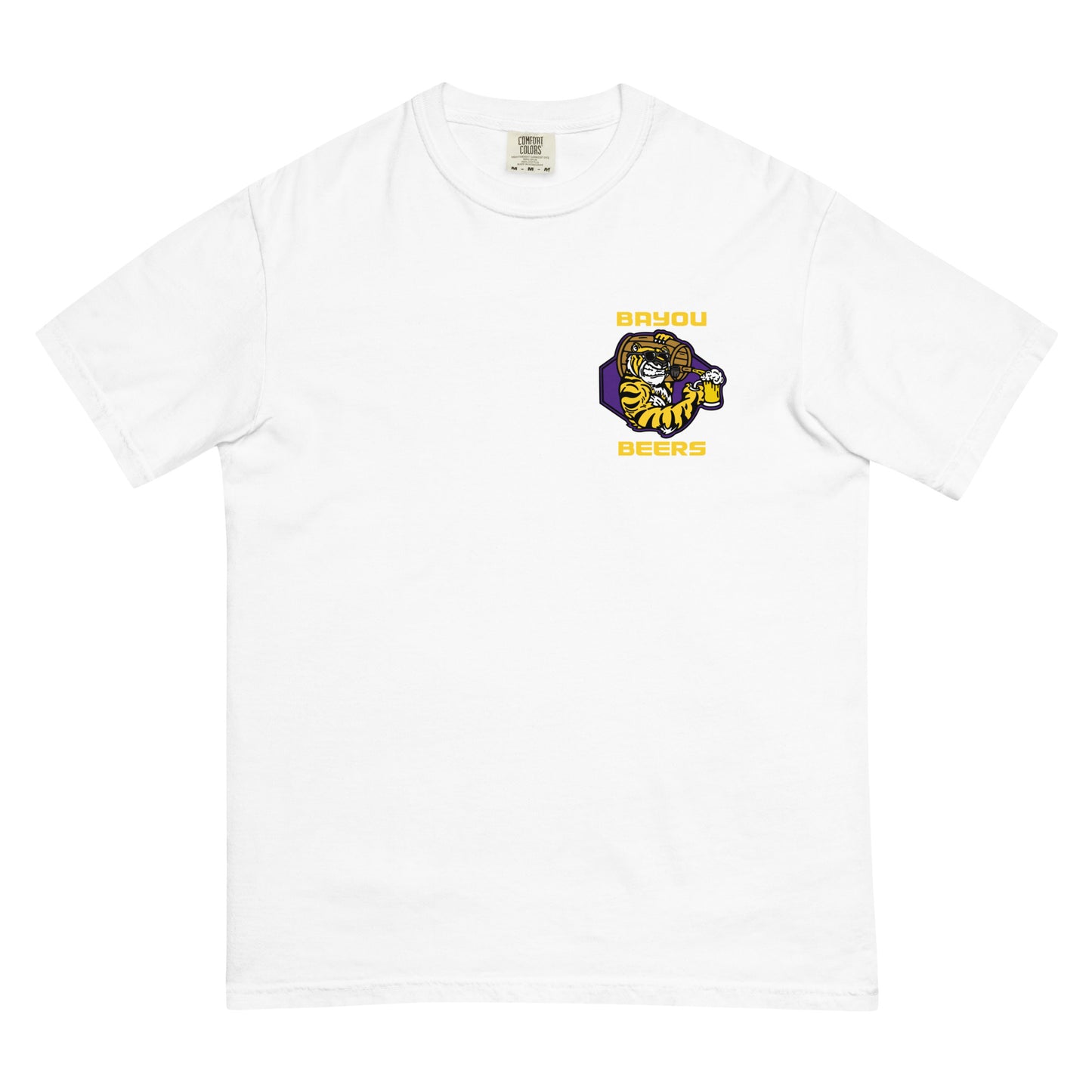 Bayou Beers (Gold)