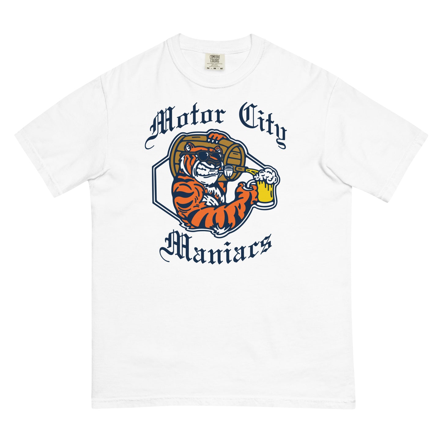 Motor City Maniacs
