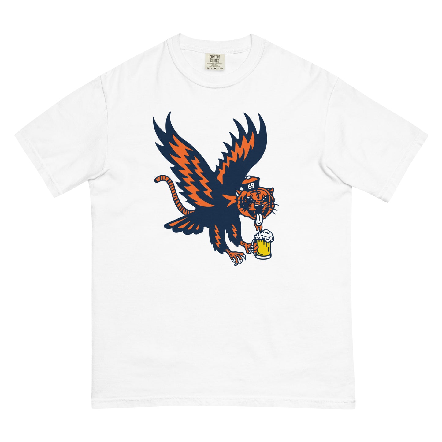 War Damn (Front)