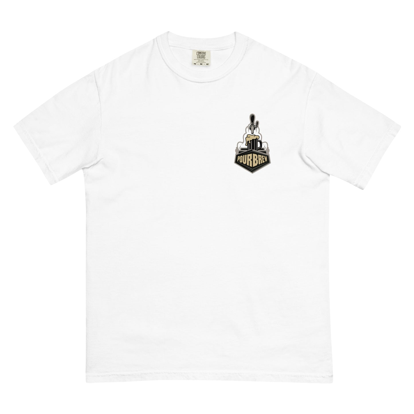 Pour Brew (Front / Back)