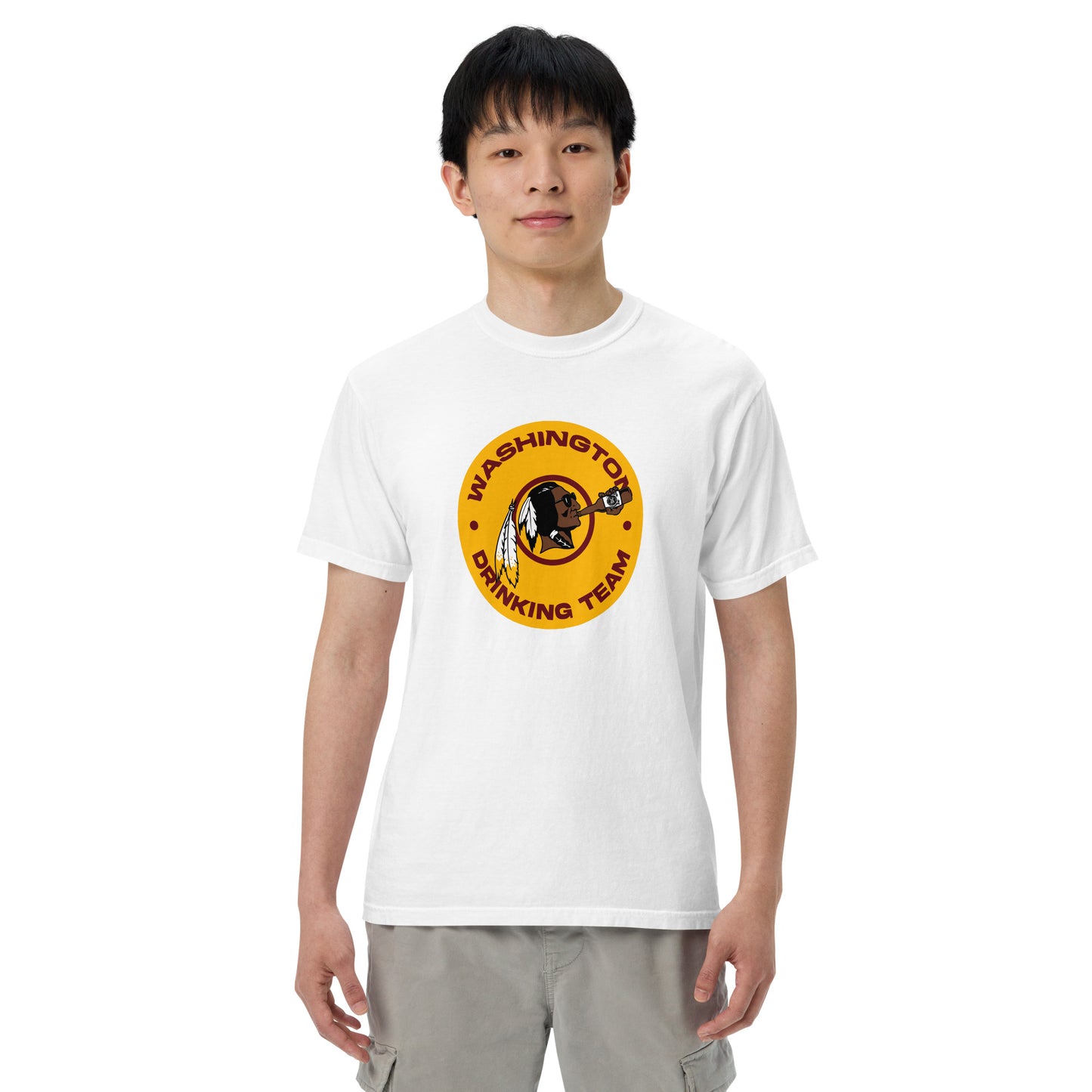 Washington Light Front T-Shirt