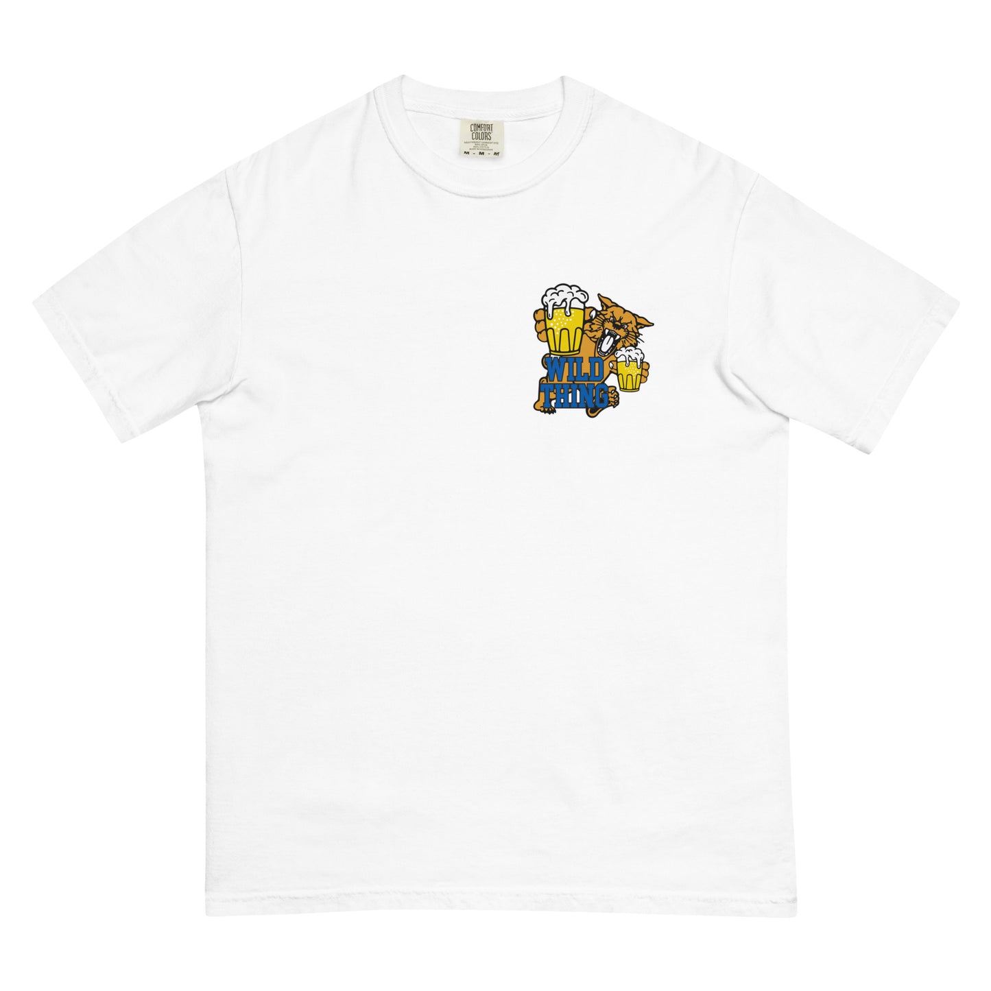 Wild Thing (Front / Back)