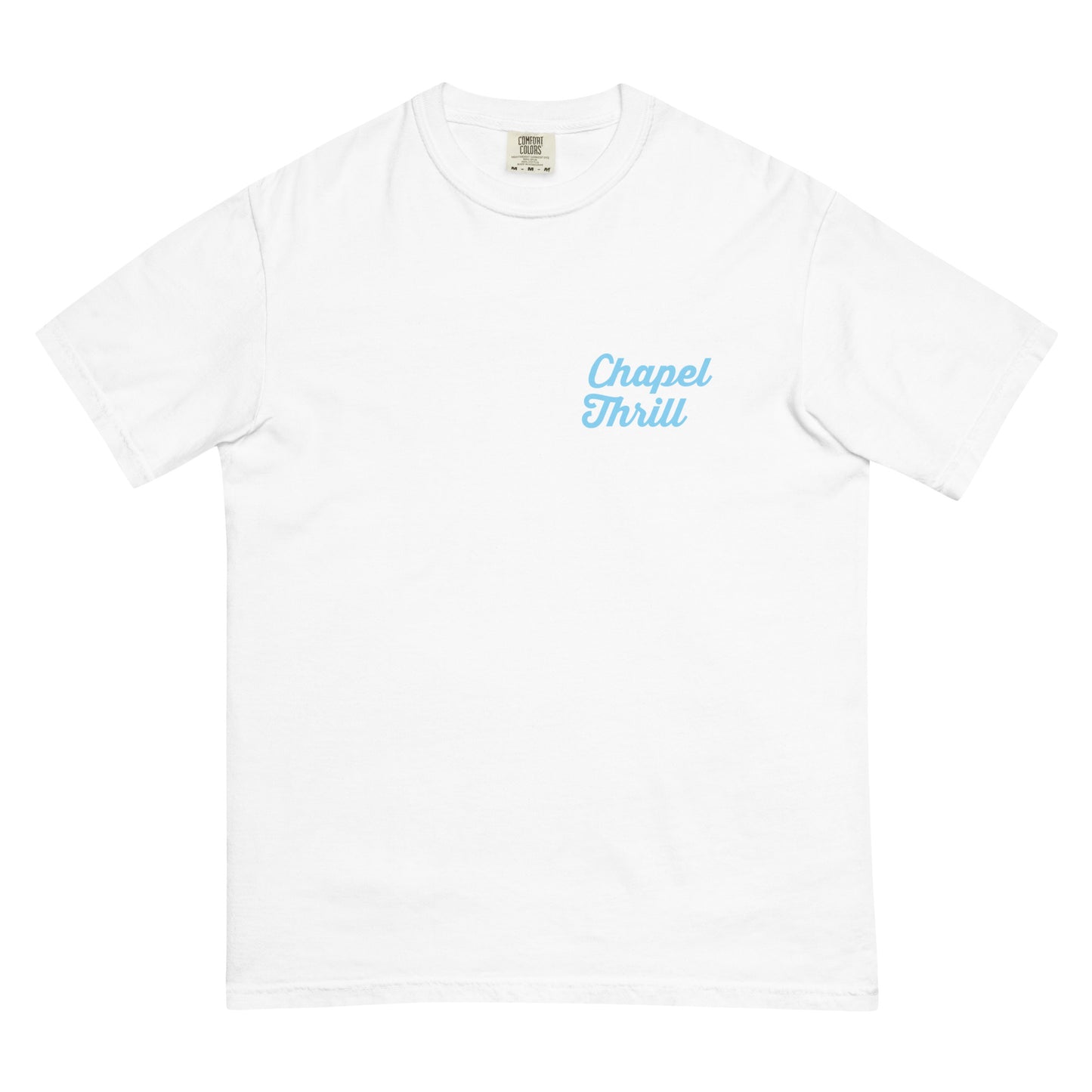 Chapel Thrill (Front / Back)