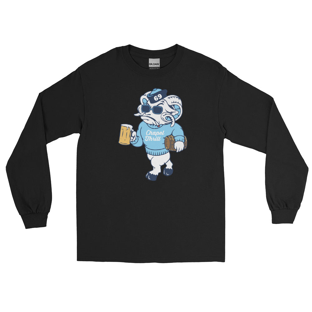 Chapel Thrill Long Sleeve Shirt