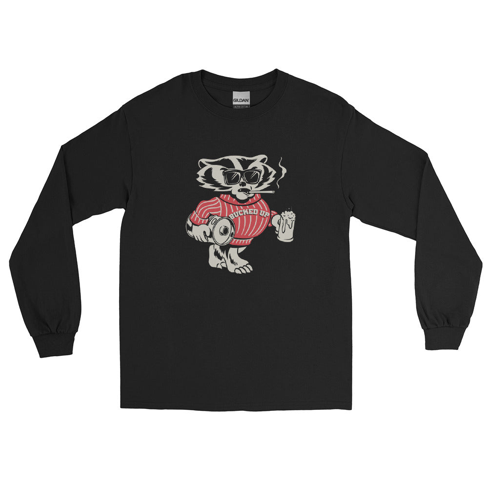 Bucked Up Long Sleeve Shirt