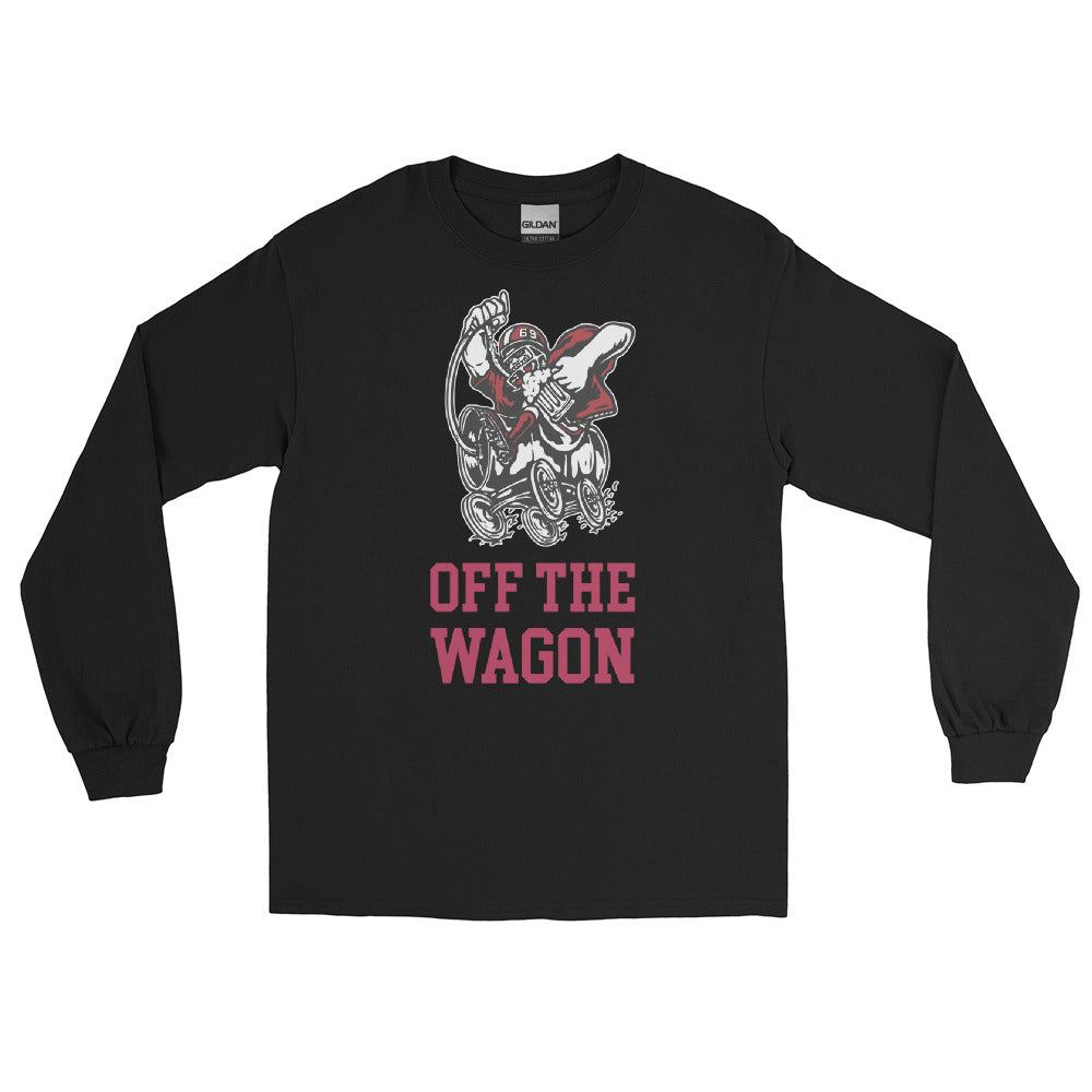 Off The Wagon Long Sleeve Shirt