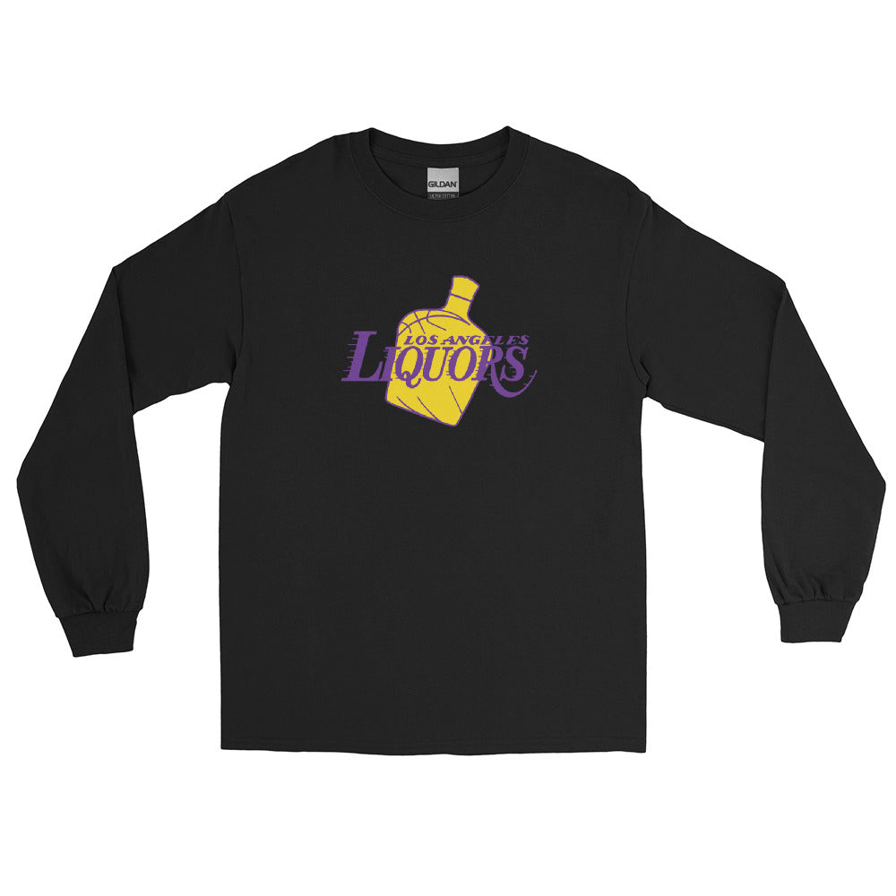 LA Liquors Long Sleeve Shirt