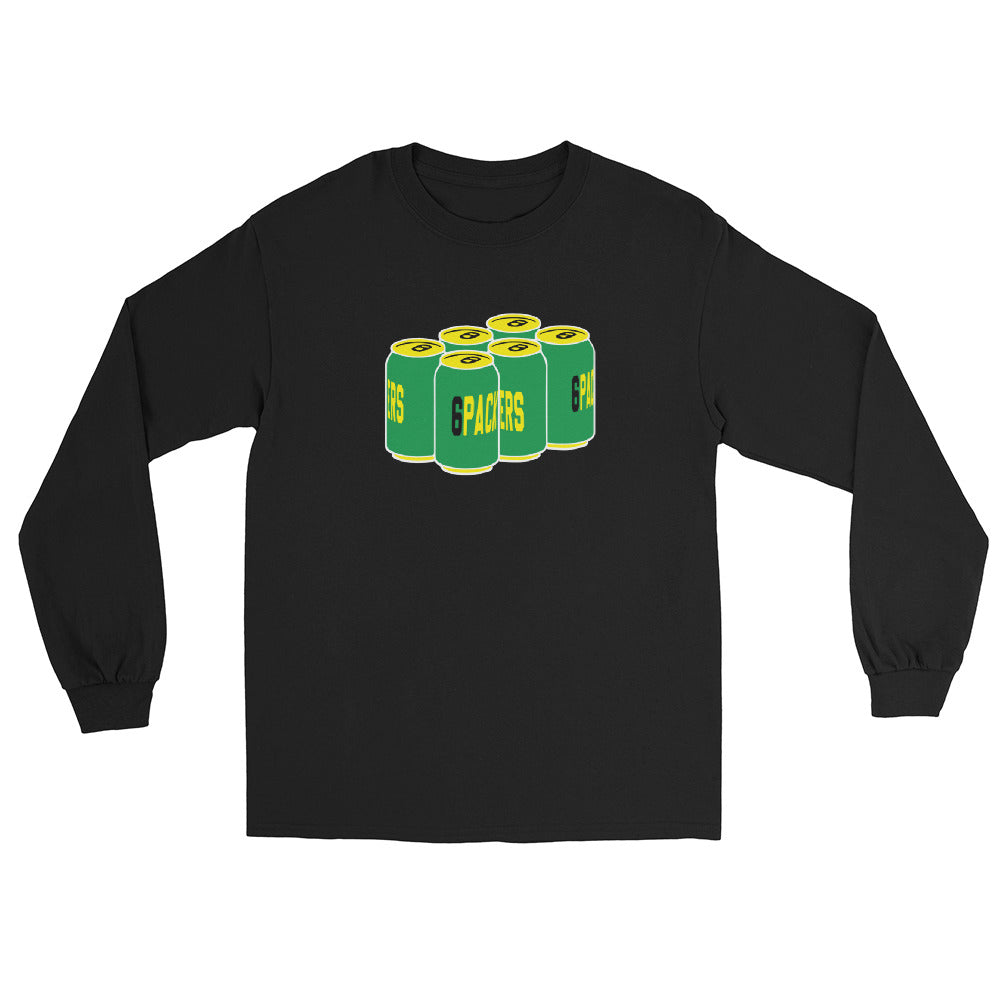 6-Packers Long Sleeve