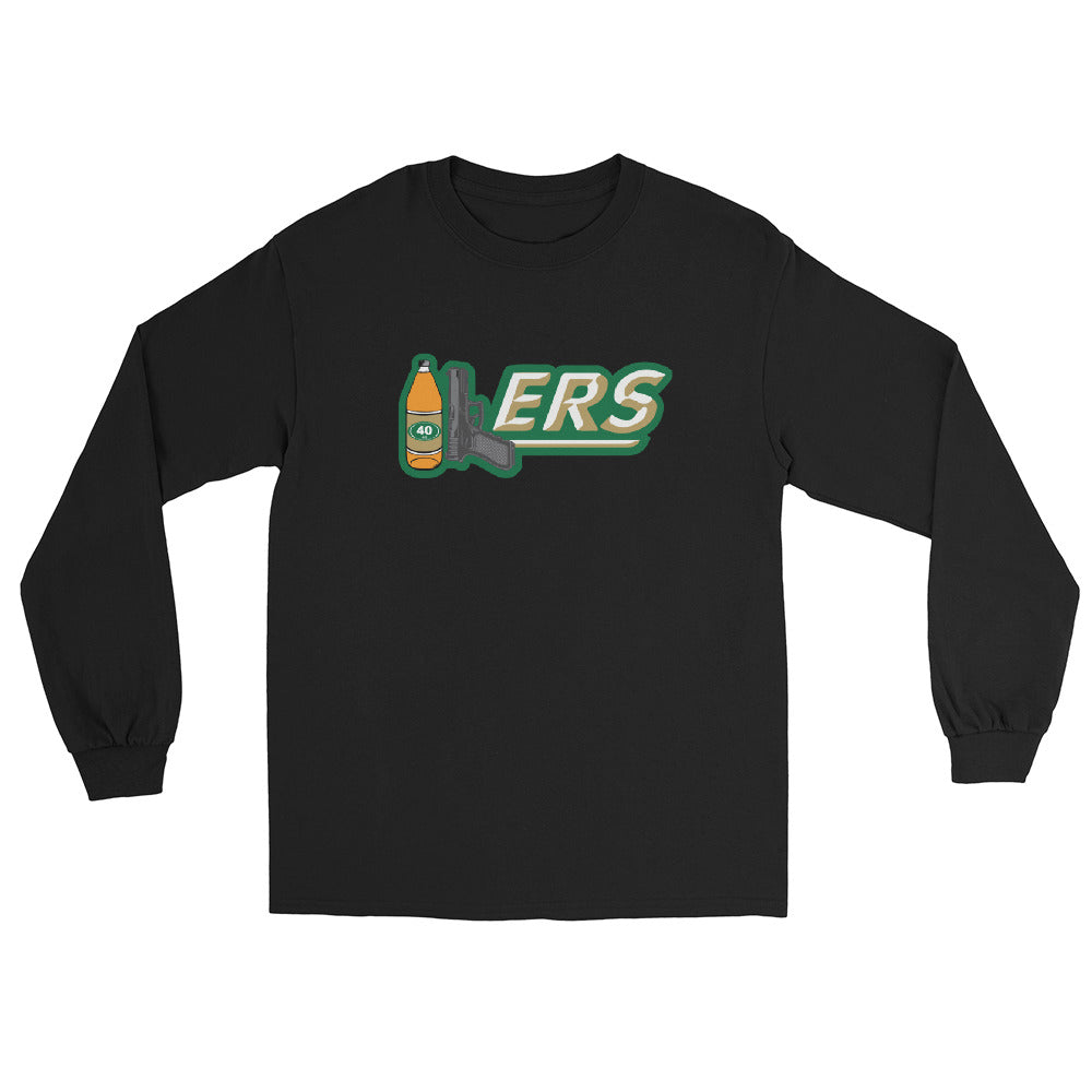 Charlotte 40/9ers LS