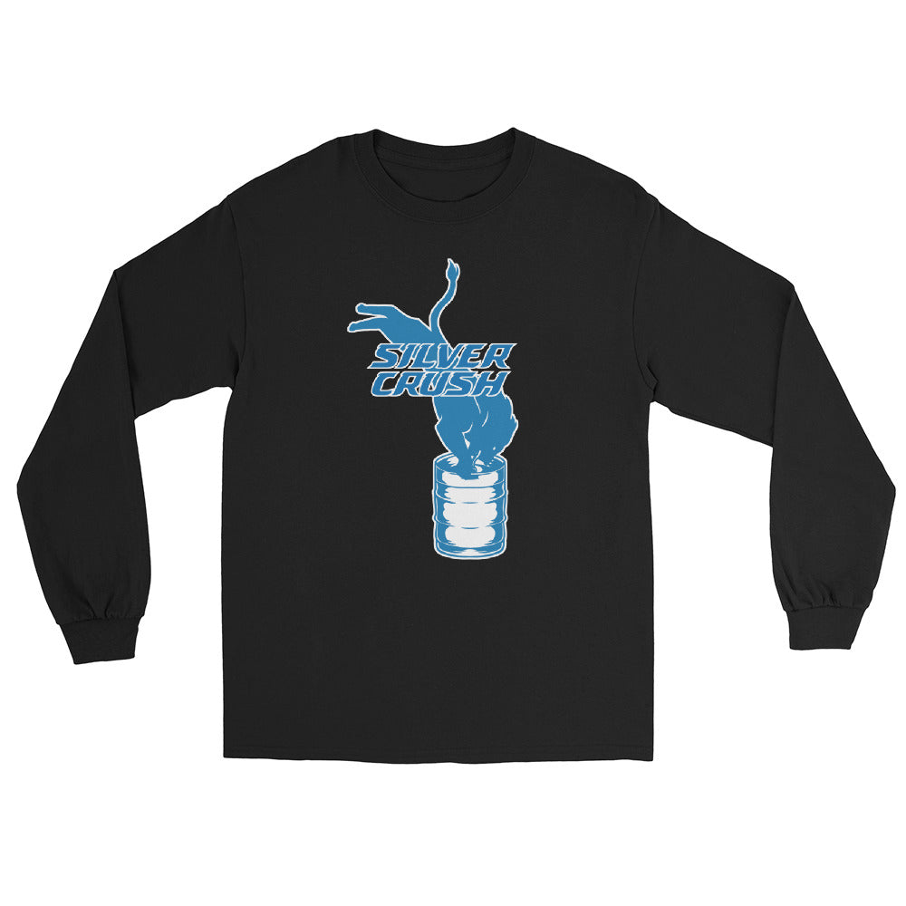 Silver Crush Long Sleeve Shirt