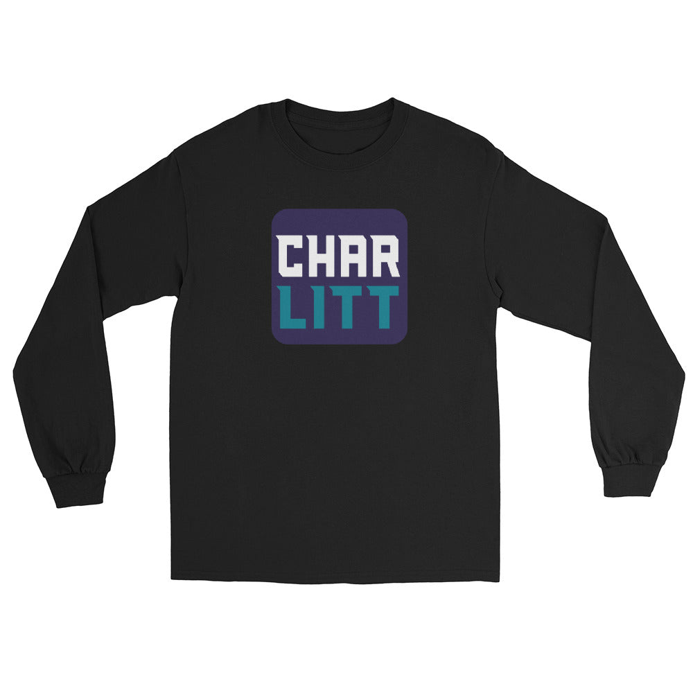 CHAR LITT PURP LS