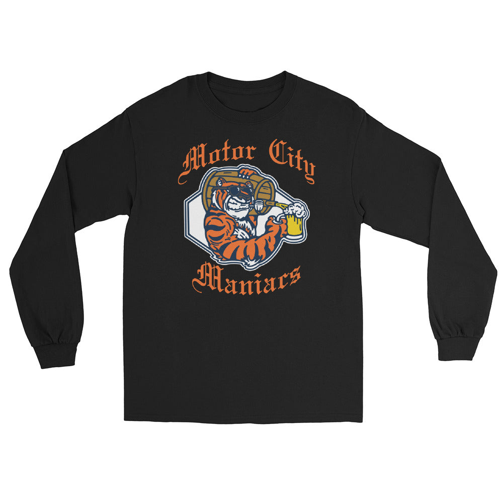 Motor City Maniacs II LS