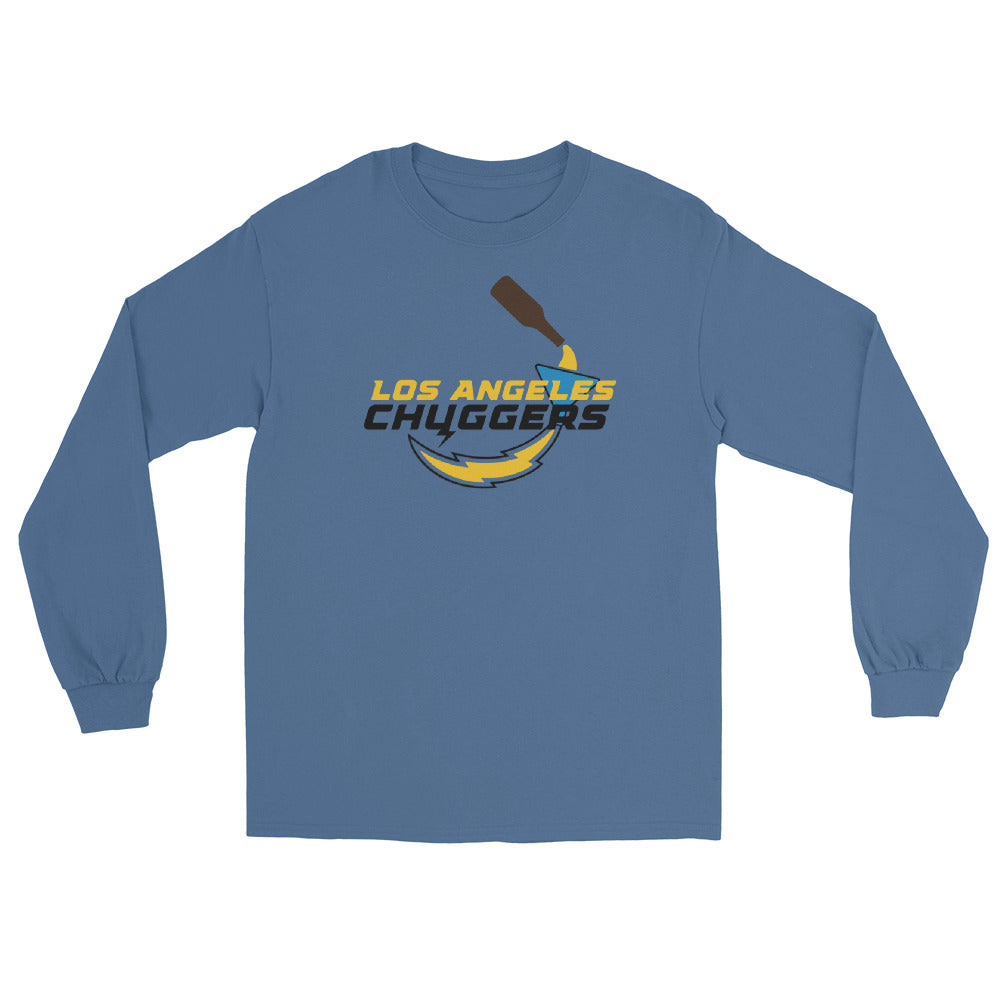 Chuggers Dark Front LS