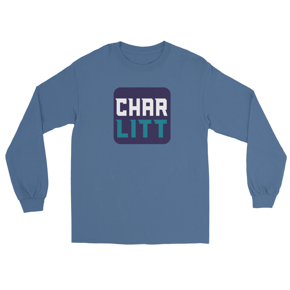 CHAR LITT PURP LS