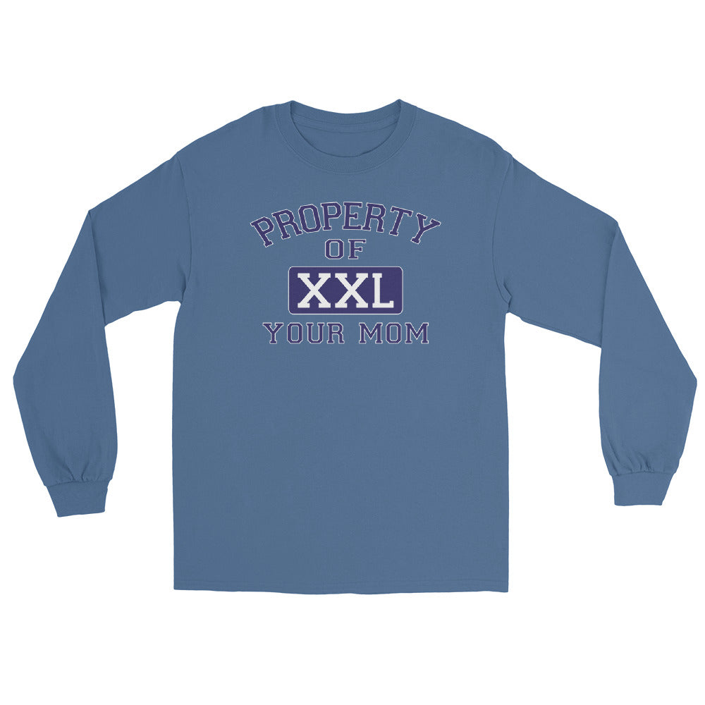 Your Mom's LS Tee