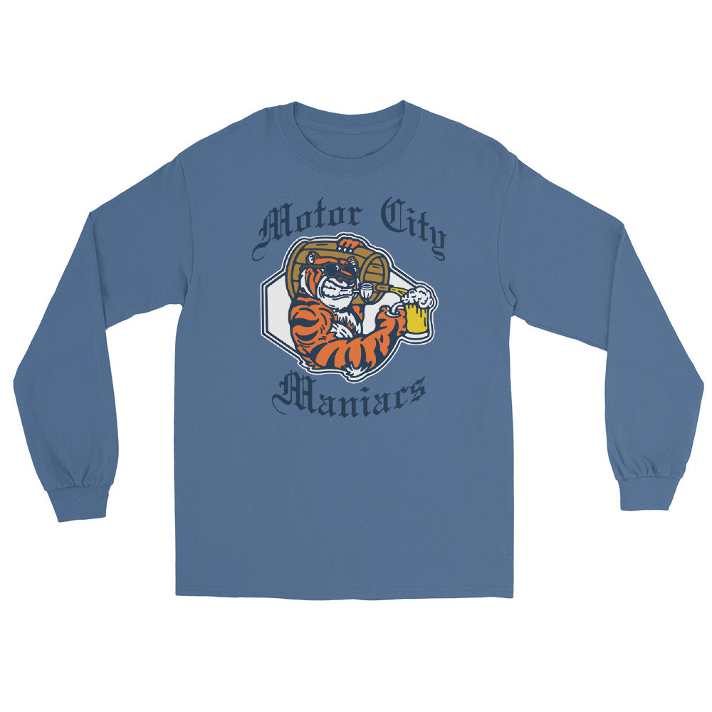 Motor City Maniacs LS