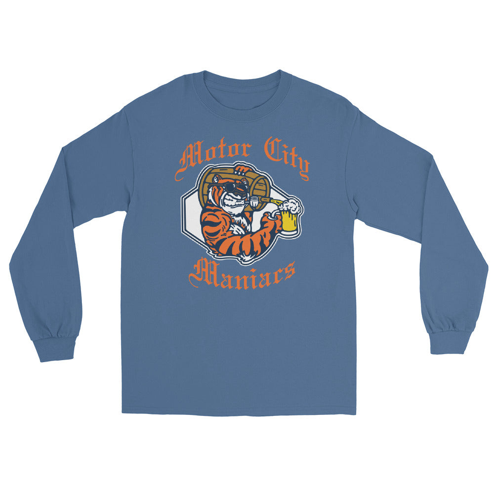 Motor City Maniacs II LS