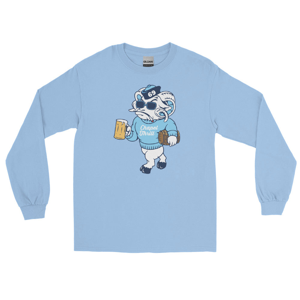 Chapel Thrill Long Sleeve Shirt