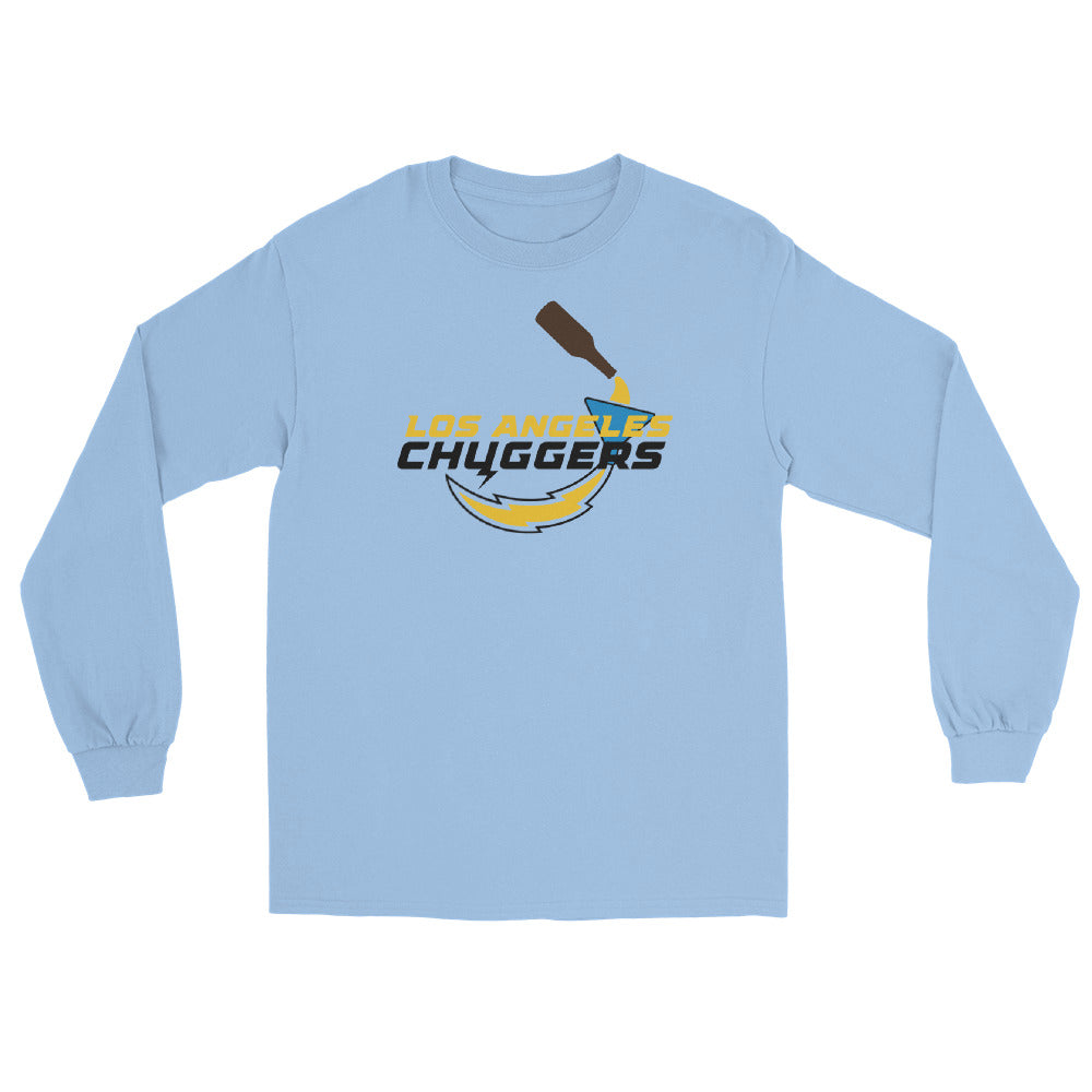 Chuggers Dark Front LS