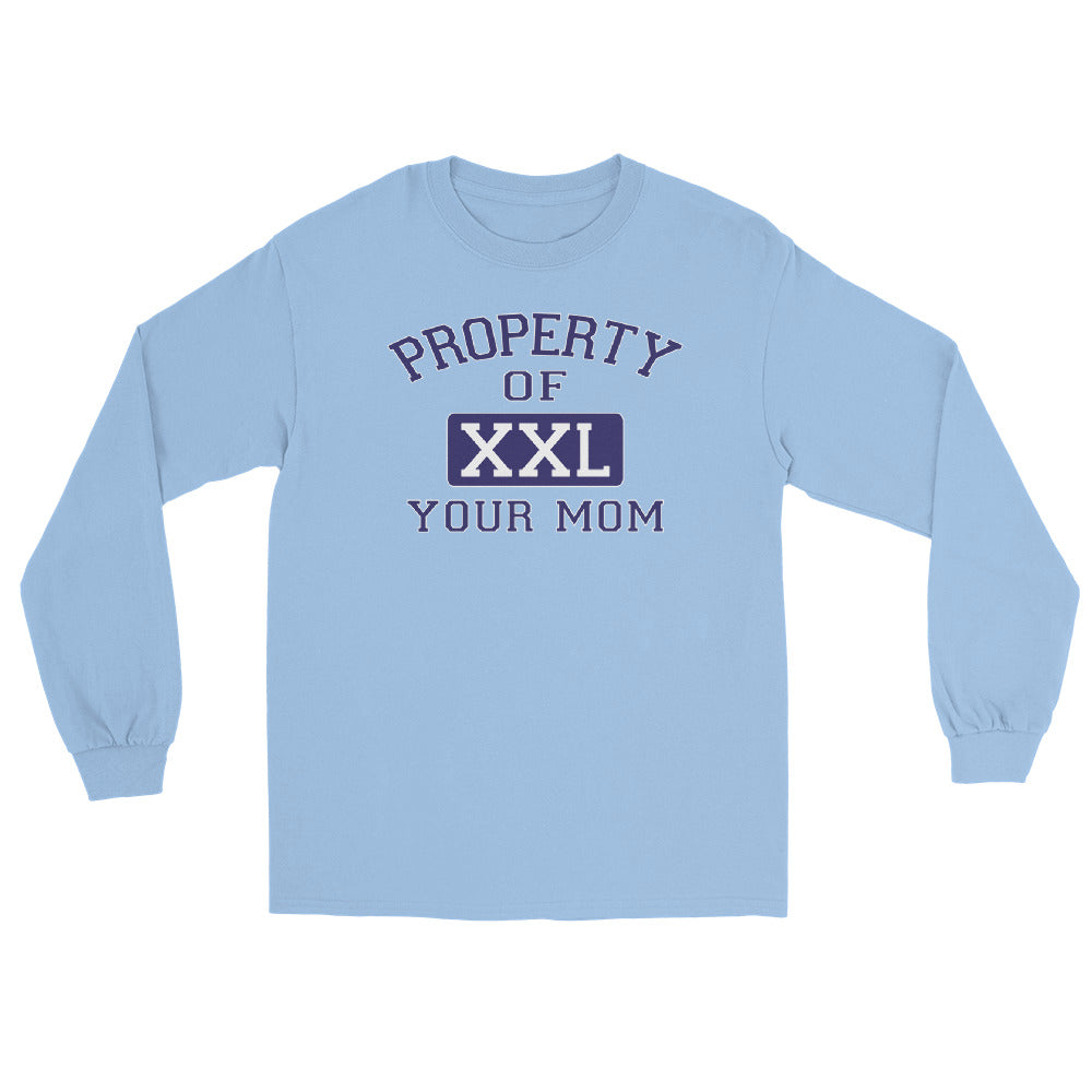 Your Mom's LS Tee