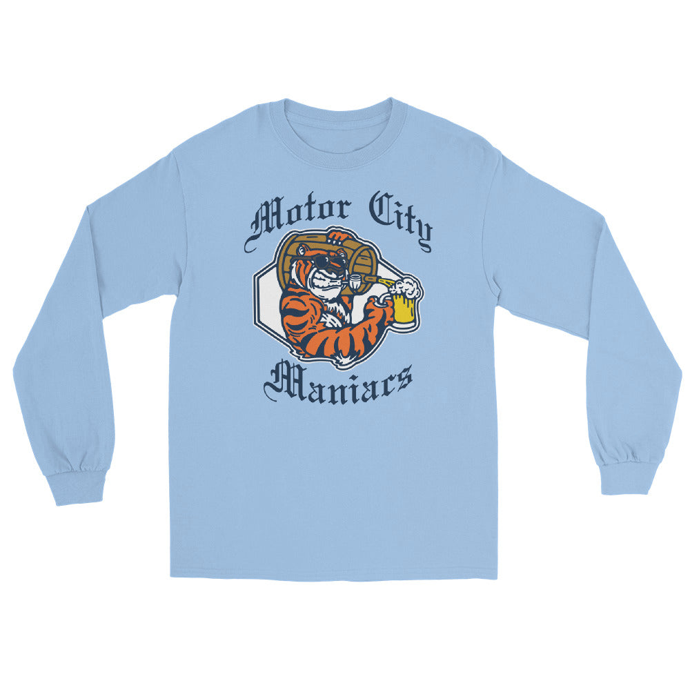 Motor City Maniacs LS