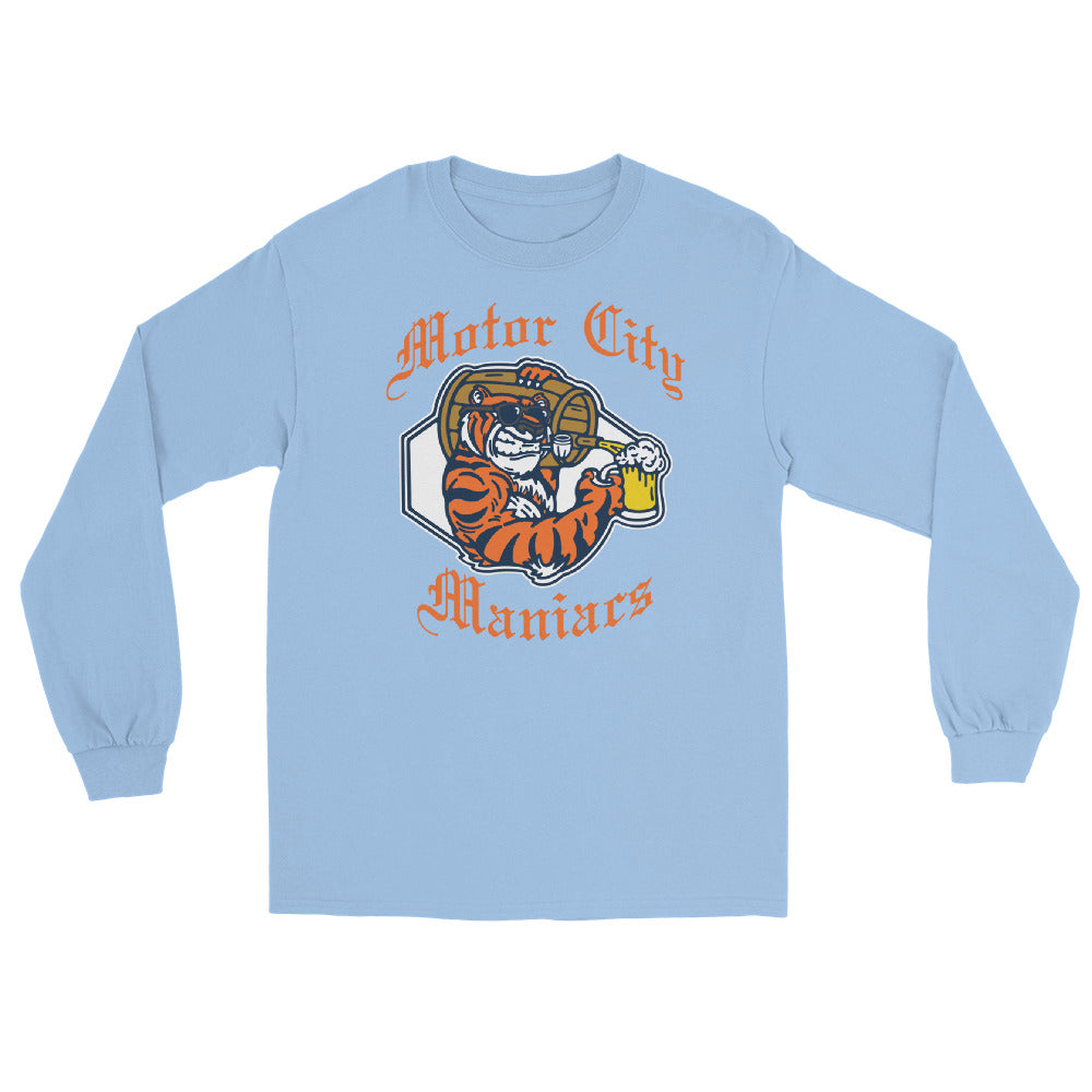 Motor City Maniacs II LS