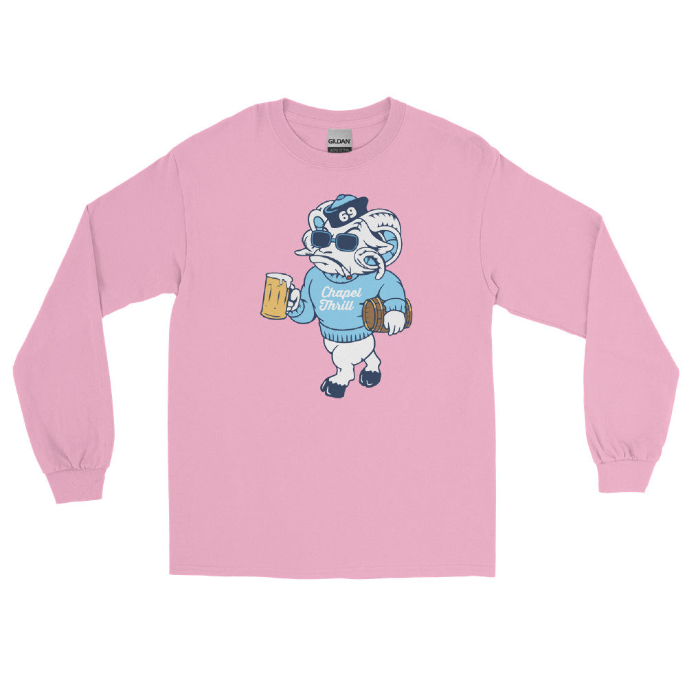 Chapel Thrill Long Sleeve Shirt