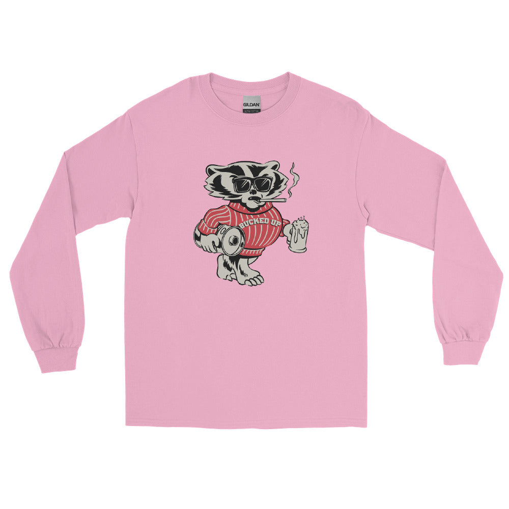 Bucked Up Long Sleeve Shirt