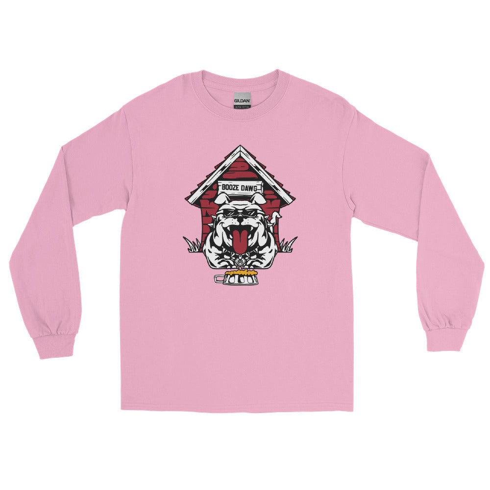 Booze Dawg II Long Sleeve