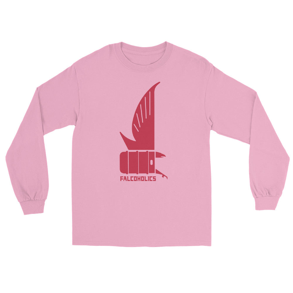 Falcoholics (Red) LS