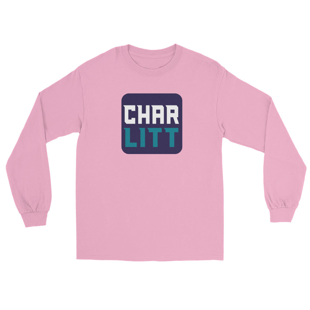CHAR LITT PURP LS