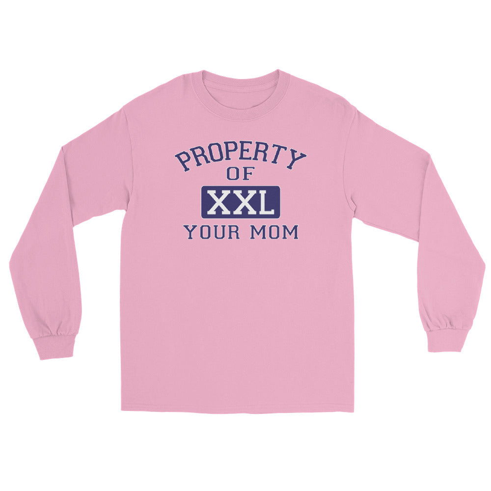 Your Mom's LS Tee