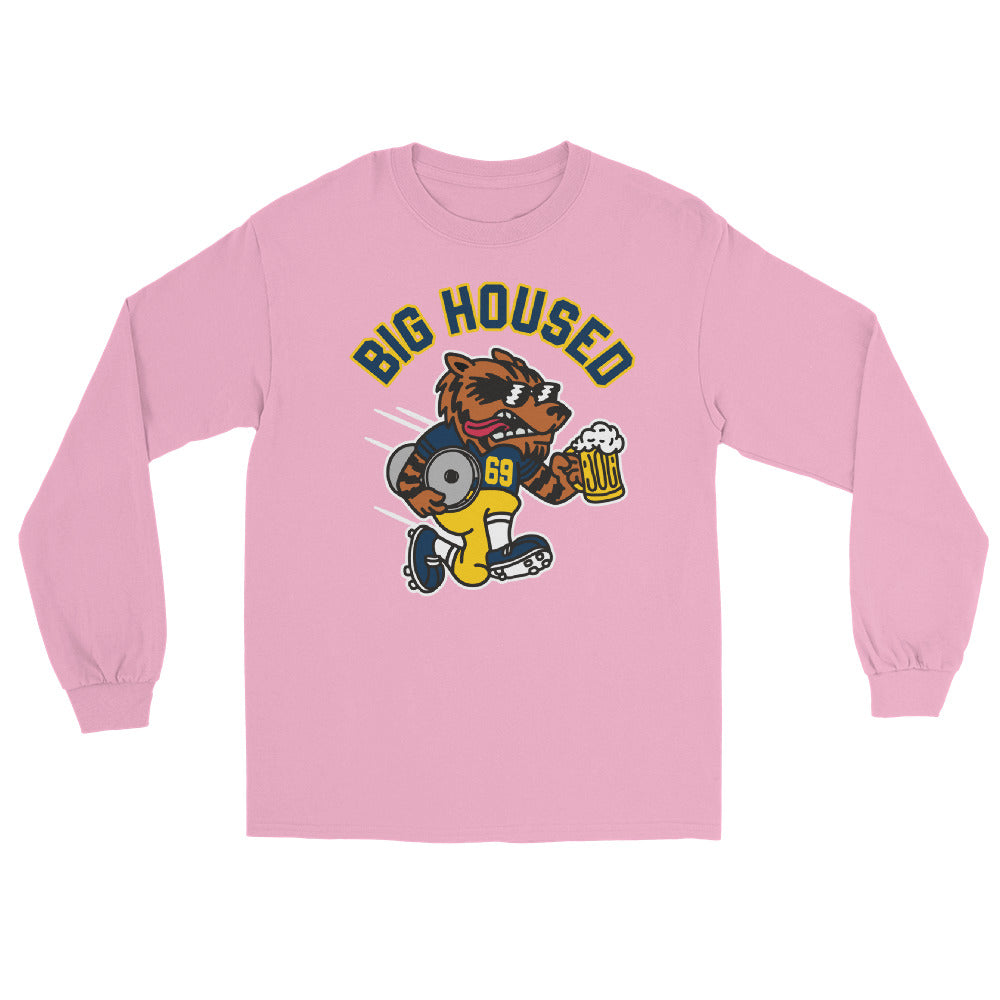 BIG HOUSED LS