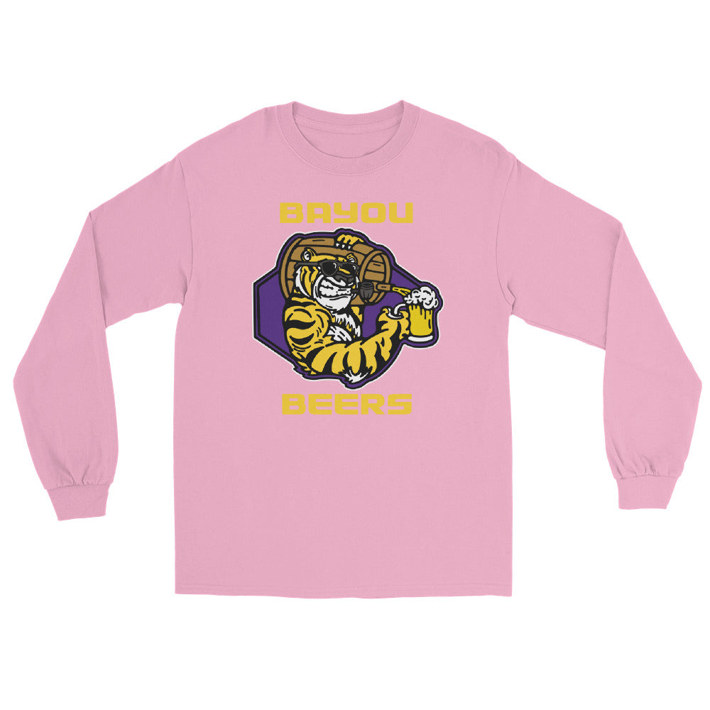 Bayou Beers (Gold) LS