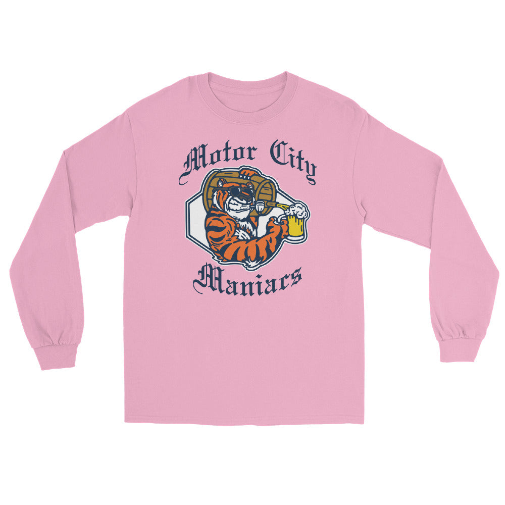 Motor City Maniacs LS