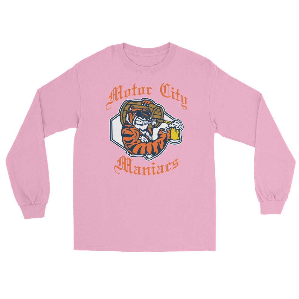 Motor City Maniacs II LS